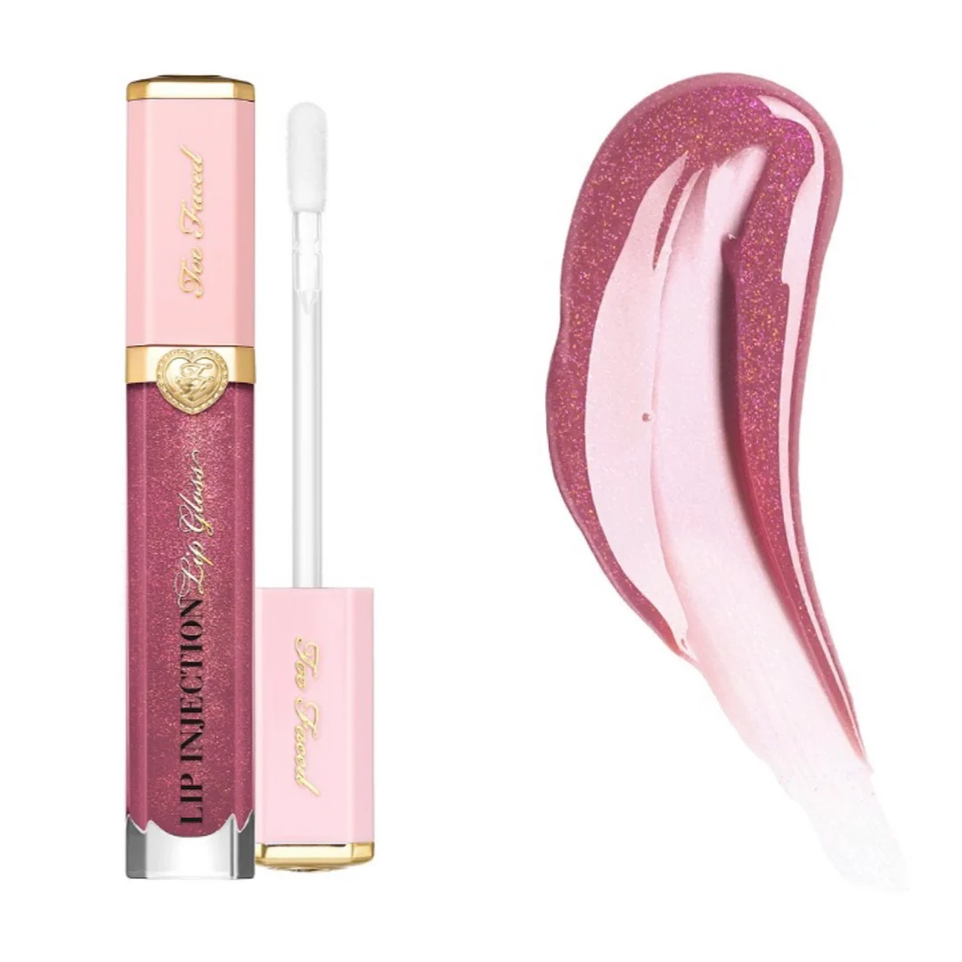 Too Faced Lip Injection Power Plump Lip Gloss
