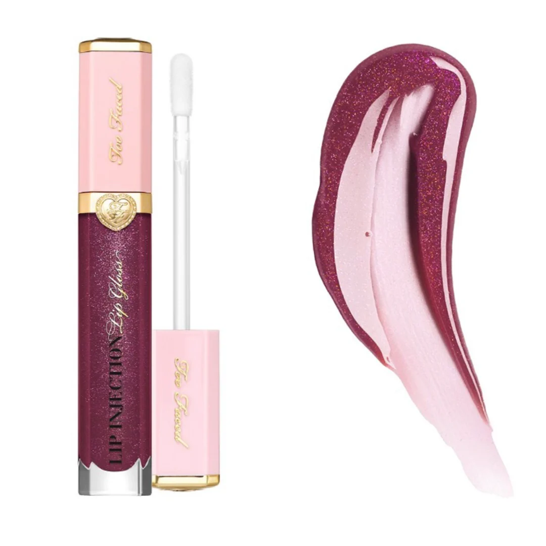 Too Faced Lip Injection Power Plump Lip Gloss