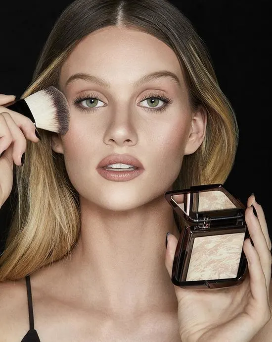 Hourglass Ambient Lighting Infinity Powder