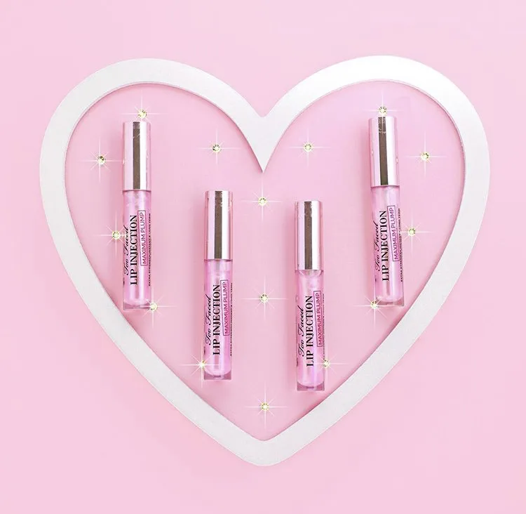Too Faced Lip Injection Maximum Plump Extra Strength Lip Plumper