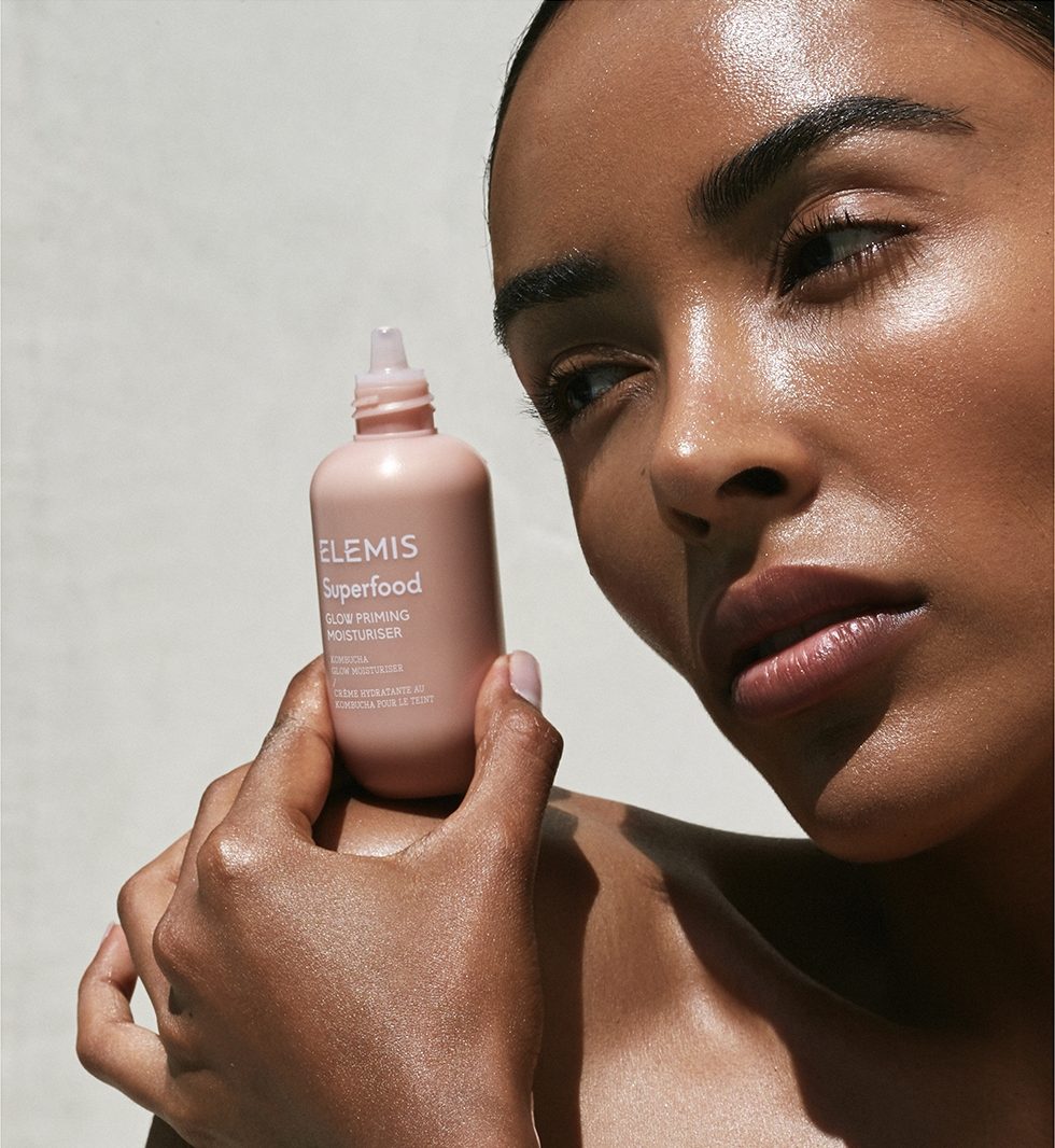 Elemis Superfood Glow Priming Moisturiser