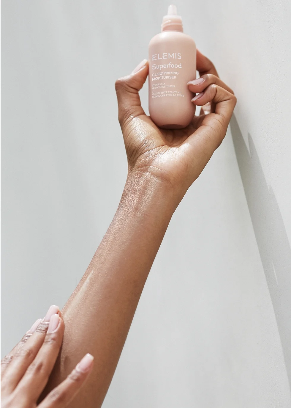 Elemis Superfood Glow Priming Moisturizer NUOVO Bagliore Kombucha