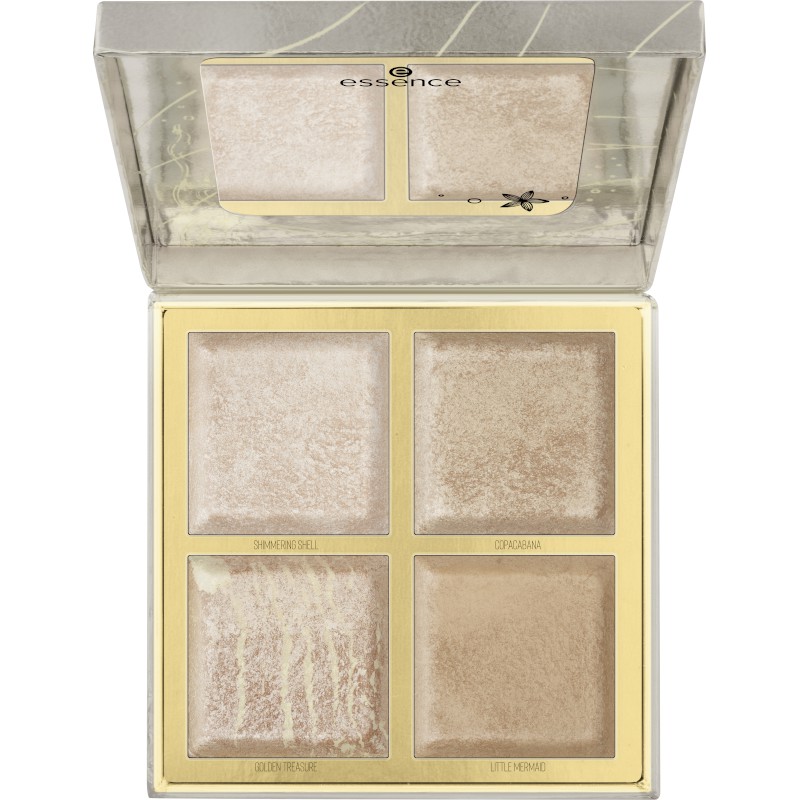 Essence Tansation Shine Like A Sea Star Palette