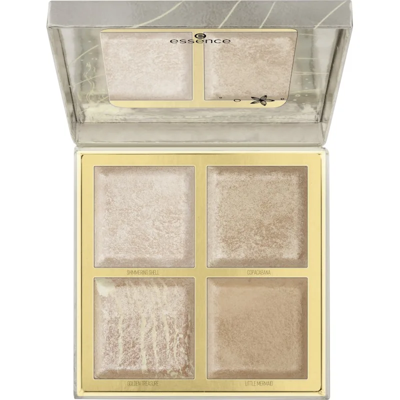 Essence Tansation Shine Like A Sea Star Palette