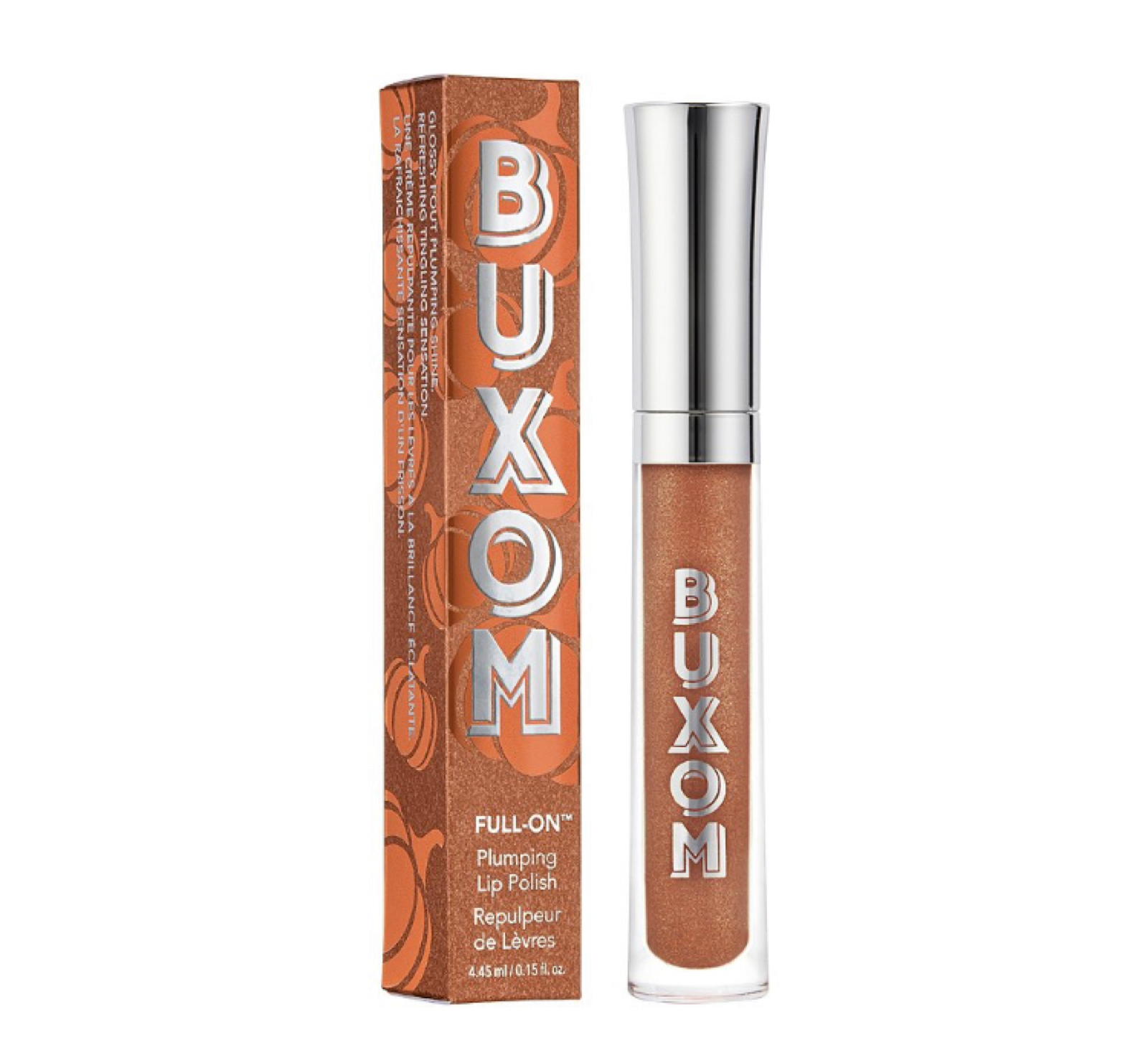 Buxom Full-On Plumping Lip Cream and Polish Fall Collection