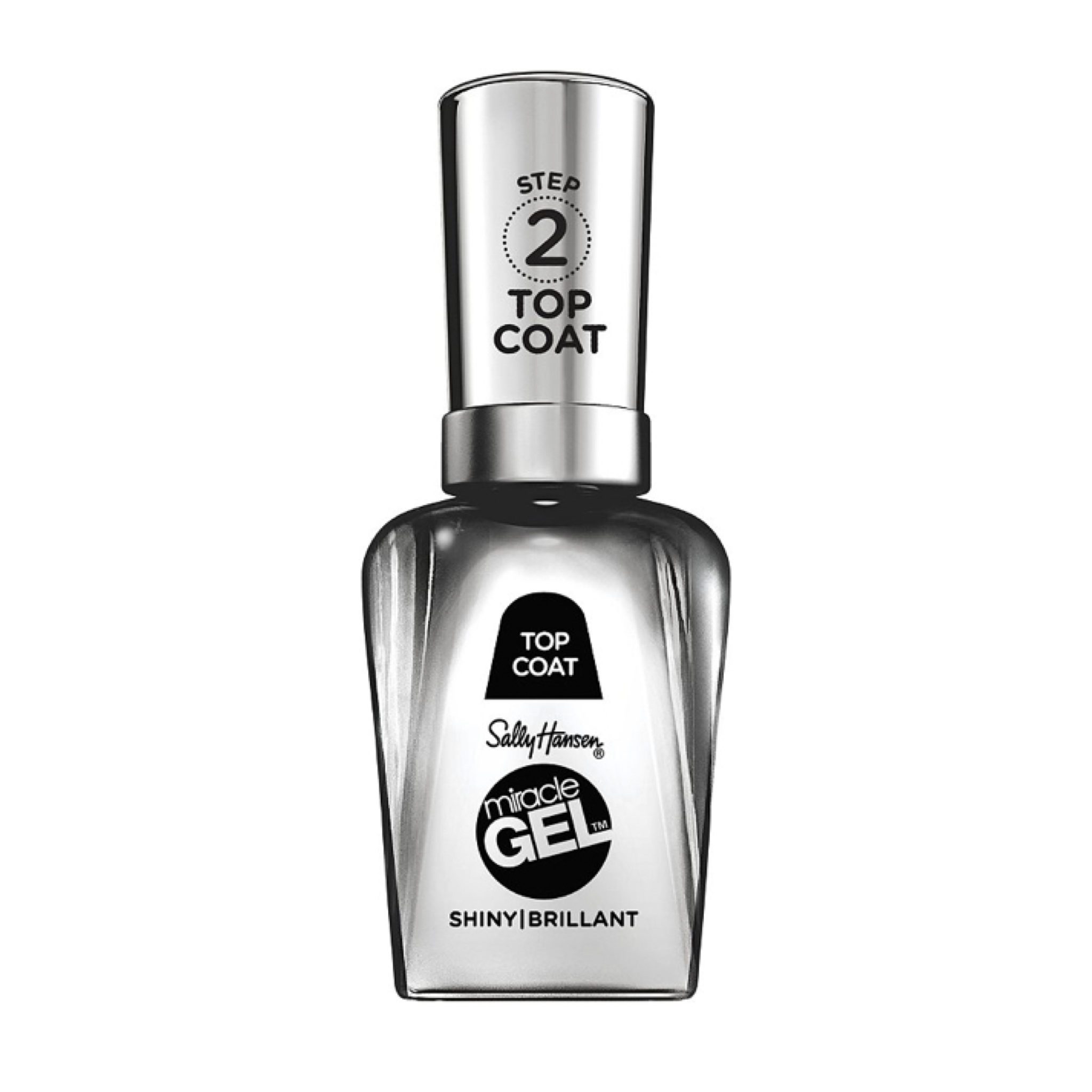 Sally Hansen Miracle Gel 3.0 Shiny Top Coat