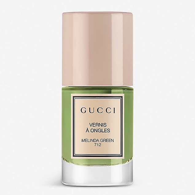 Gucci Nail Colour Polish Collection