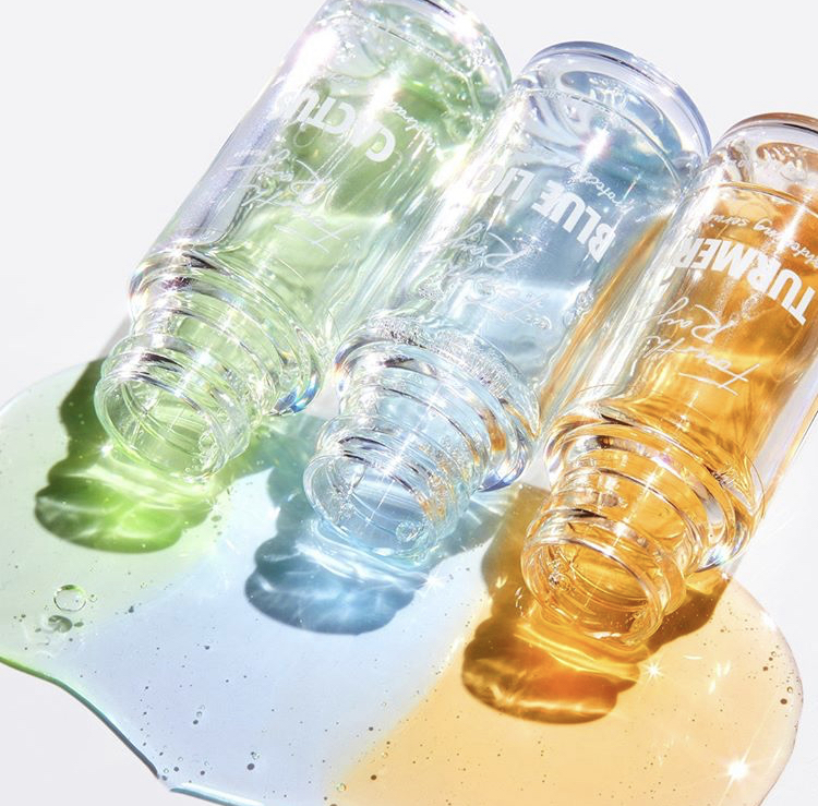 Fourth Ray Beauty Turmeric Face Serum Boost