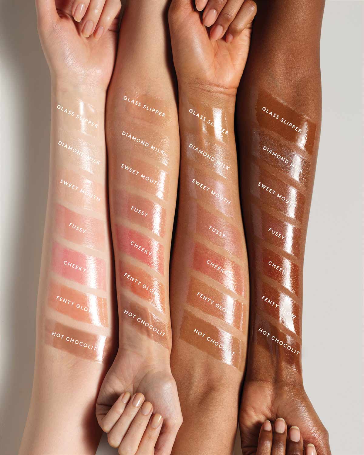 Fenty Beauty Cheeky Gloss Bomb Lip Luminizer