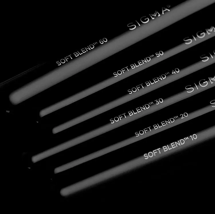 Sigma Beauty Soft Blend Brush Set