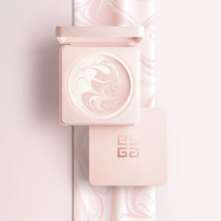 Givenchy L'Intemporel Blossom Vitamin C Compact Day Cream