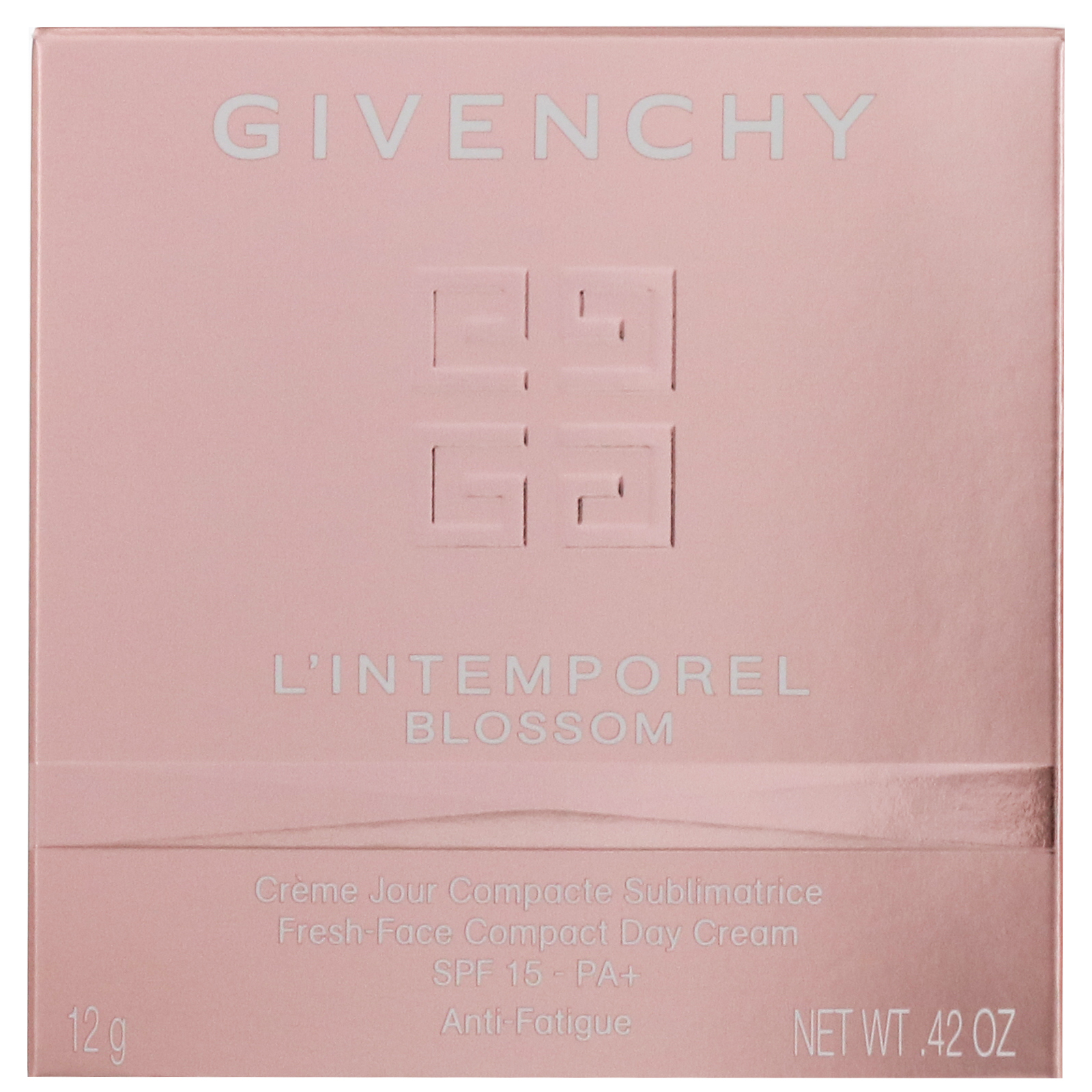 Givenchy L'Intemporel Blossom Vitamin C Compact Day Cream