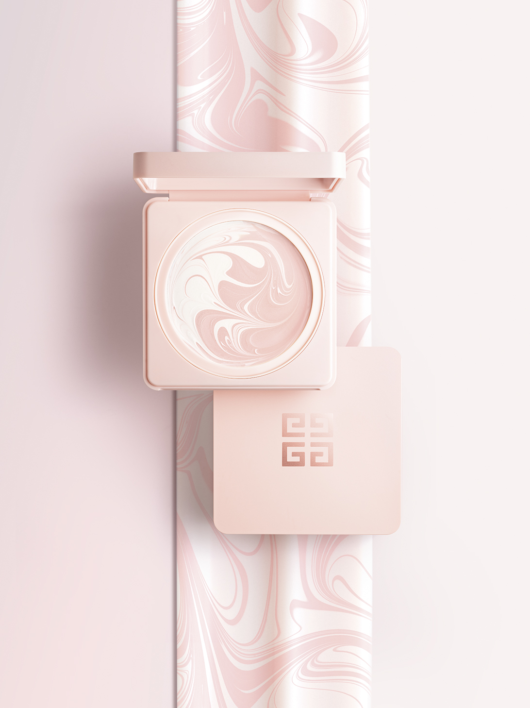 Givenchy L'Intemporel Blossom Vitamin C Compact Day Cream