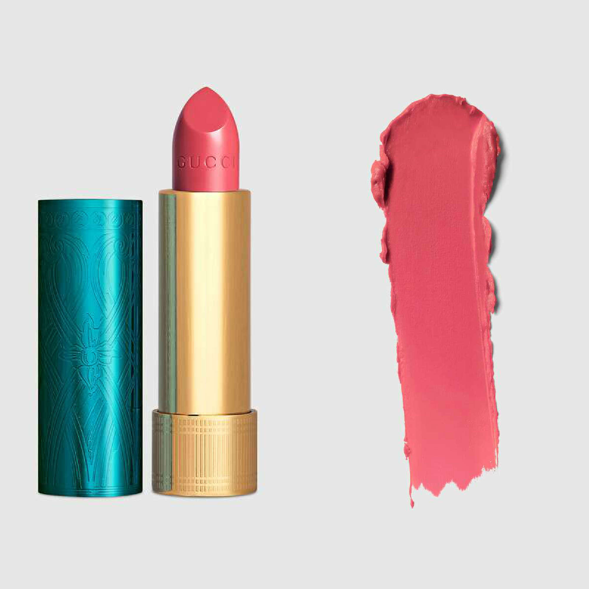 Gucci Rouge à Lèvres Satin Lipstick Summer Collection 2020