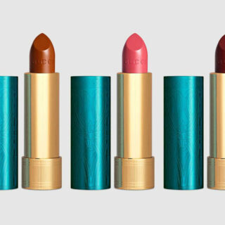 Gucci Rouge à Lèvres Satin Lipstick Summer Collection 2020