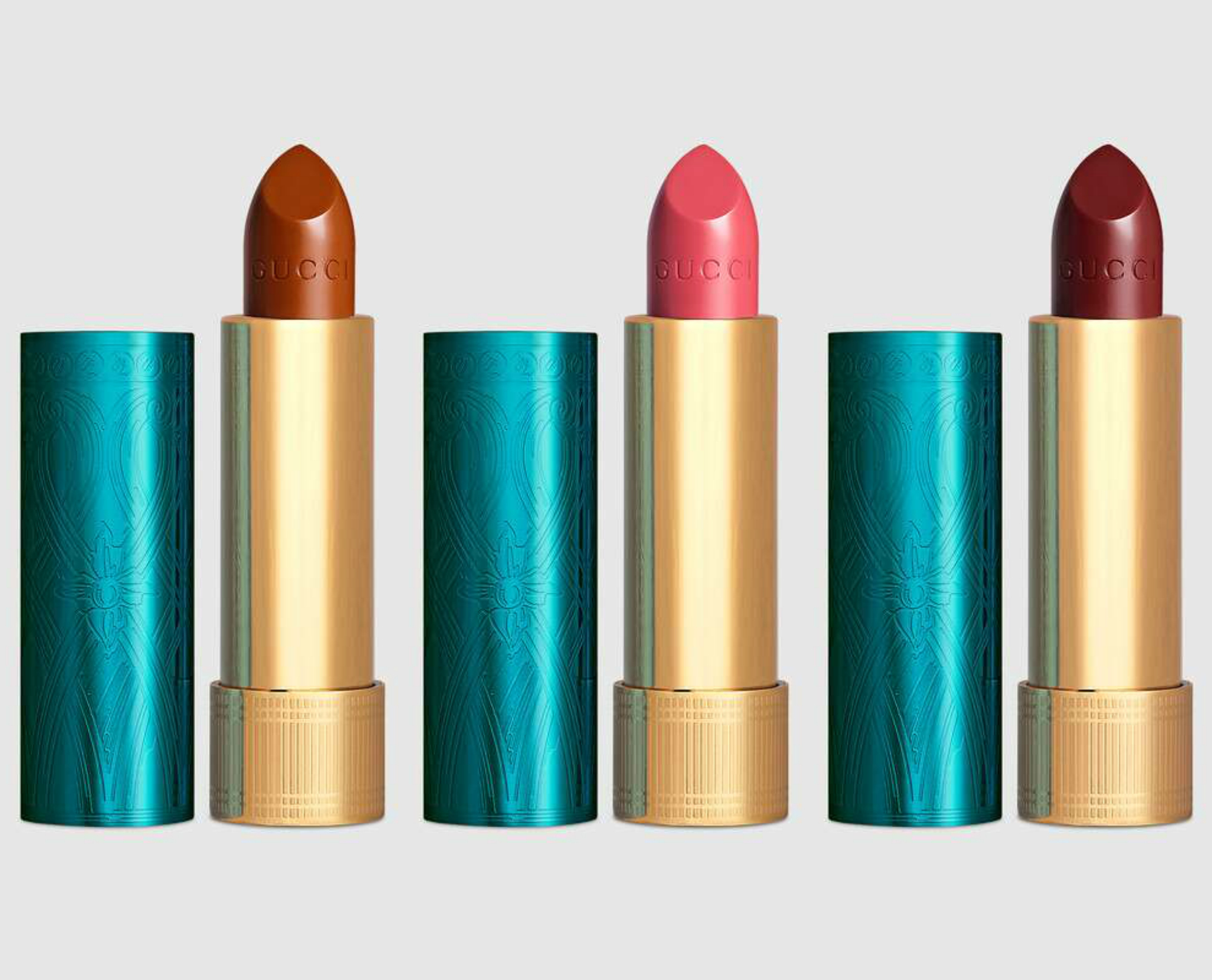 gucci lipstick collection