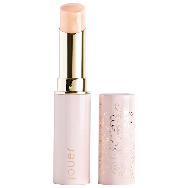 Jouer Champagne Kiss Essential Lip Enhancer Shine Balm