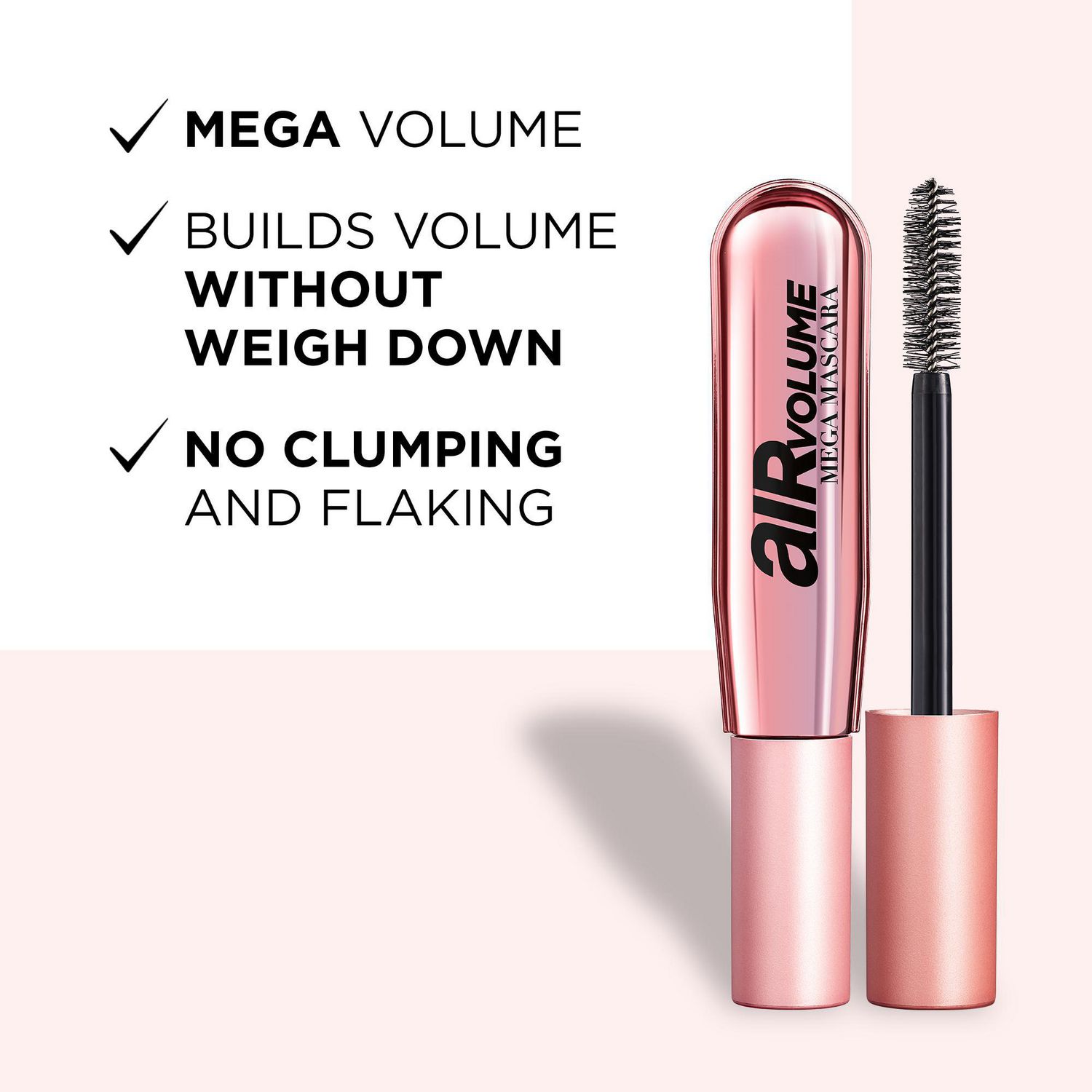 airvolume mega mascara