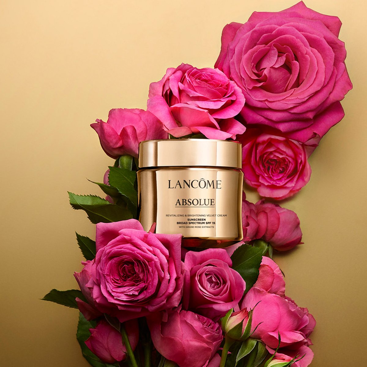 Lancome Absolue Velvet Face Cream SPF15