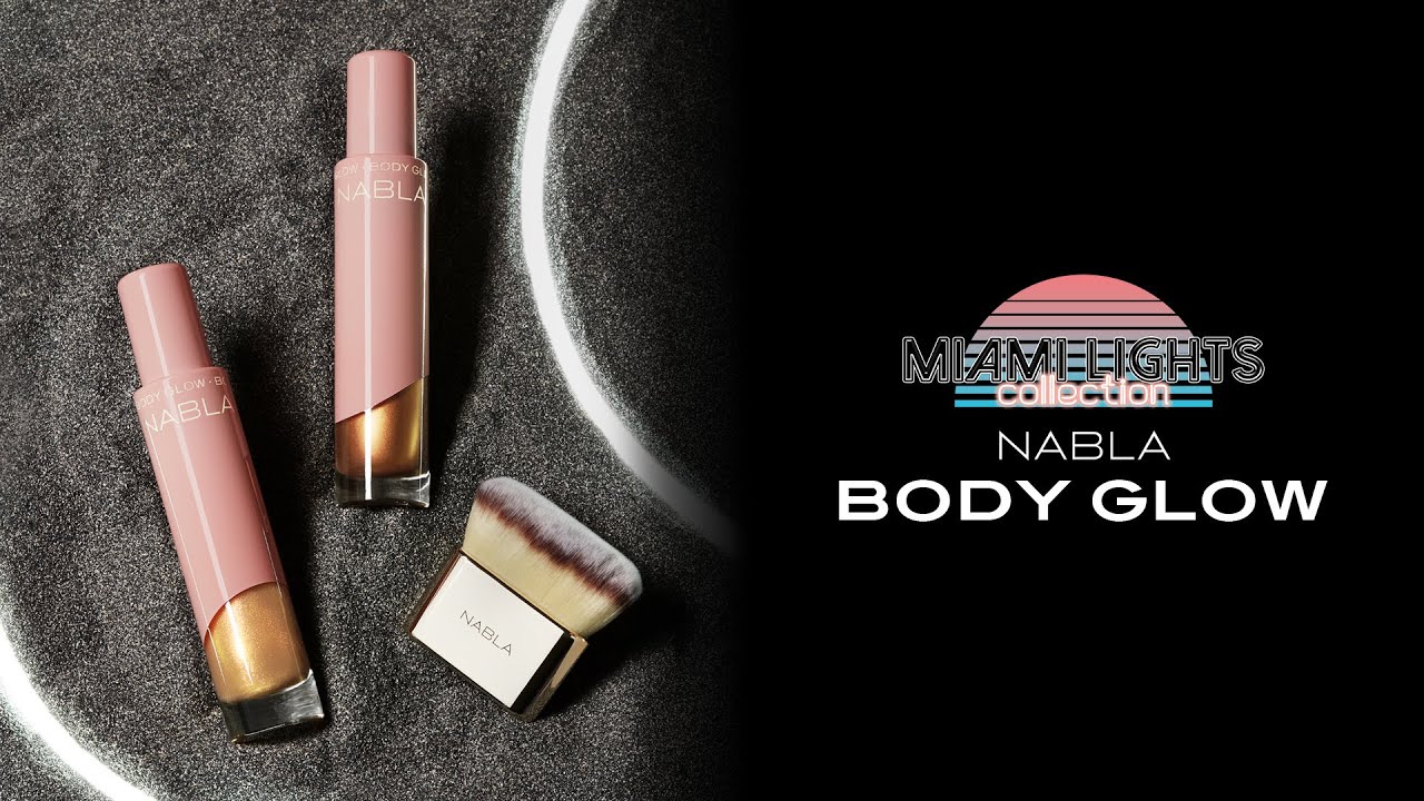 Nabla Body Glow Body Highlighters