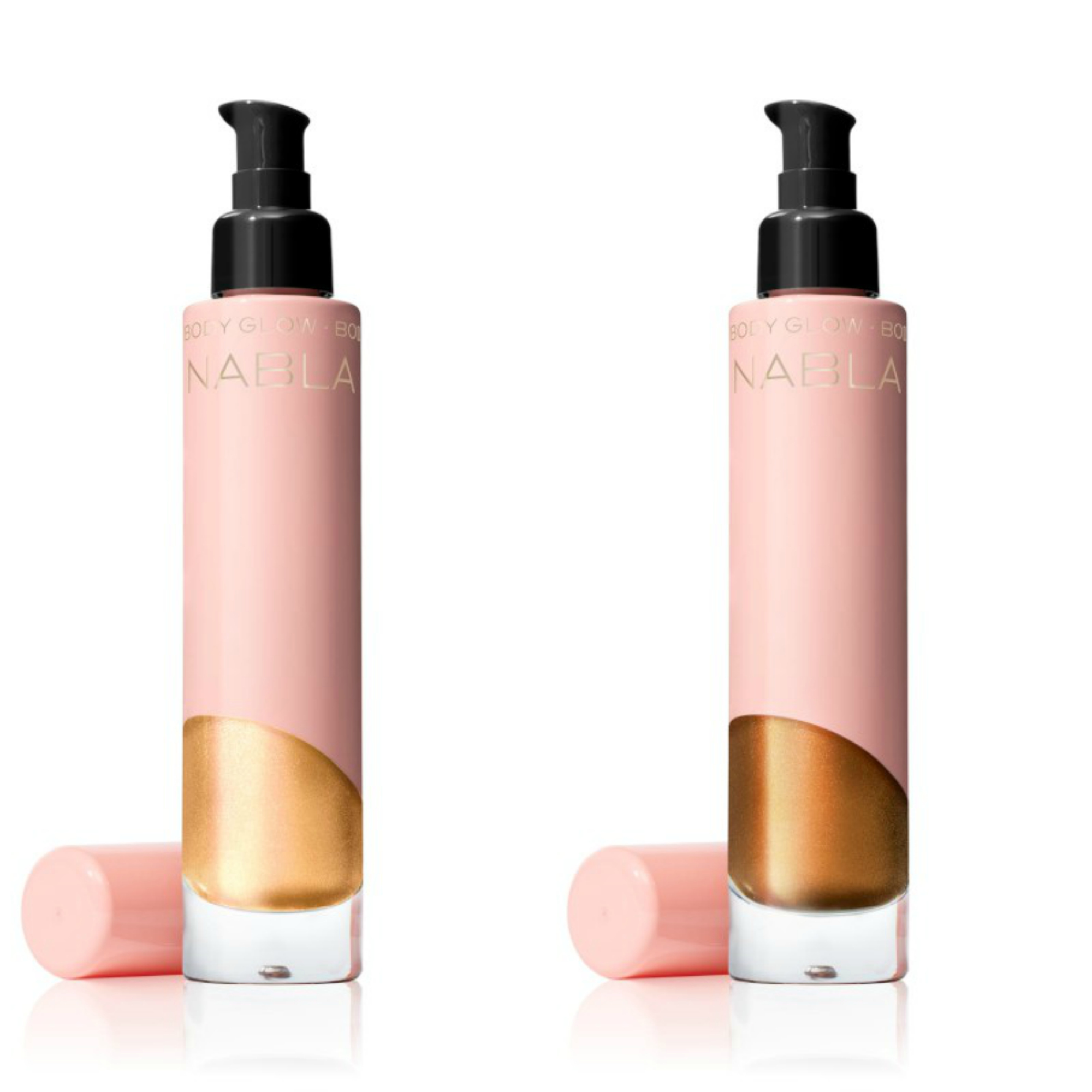 Nabla Body Glow Body Highlighters