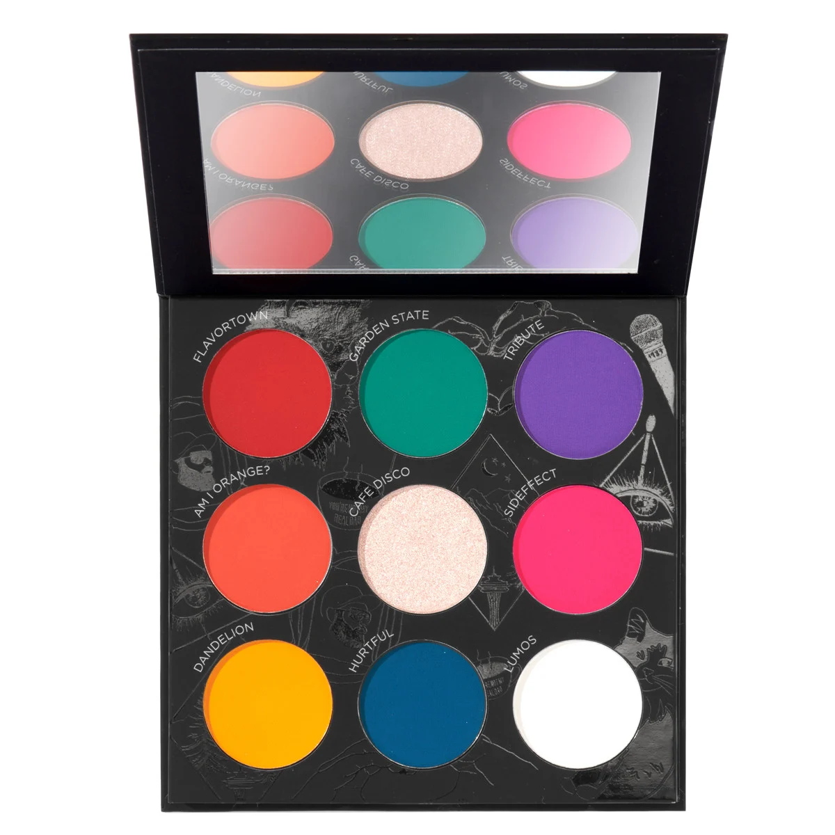 PUR Cosmetics x Raw Beauty Kristi Collaboration
