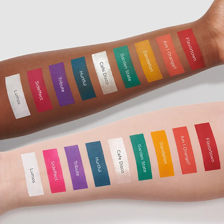 PUR Cosmetics x Raw Beauty Kristi Collaboration