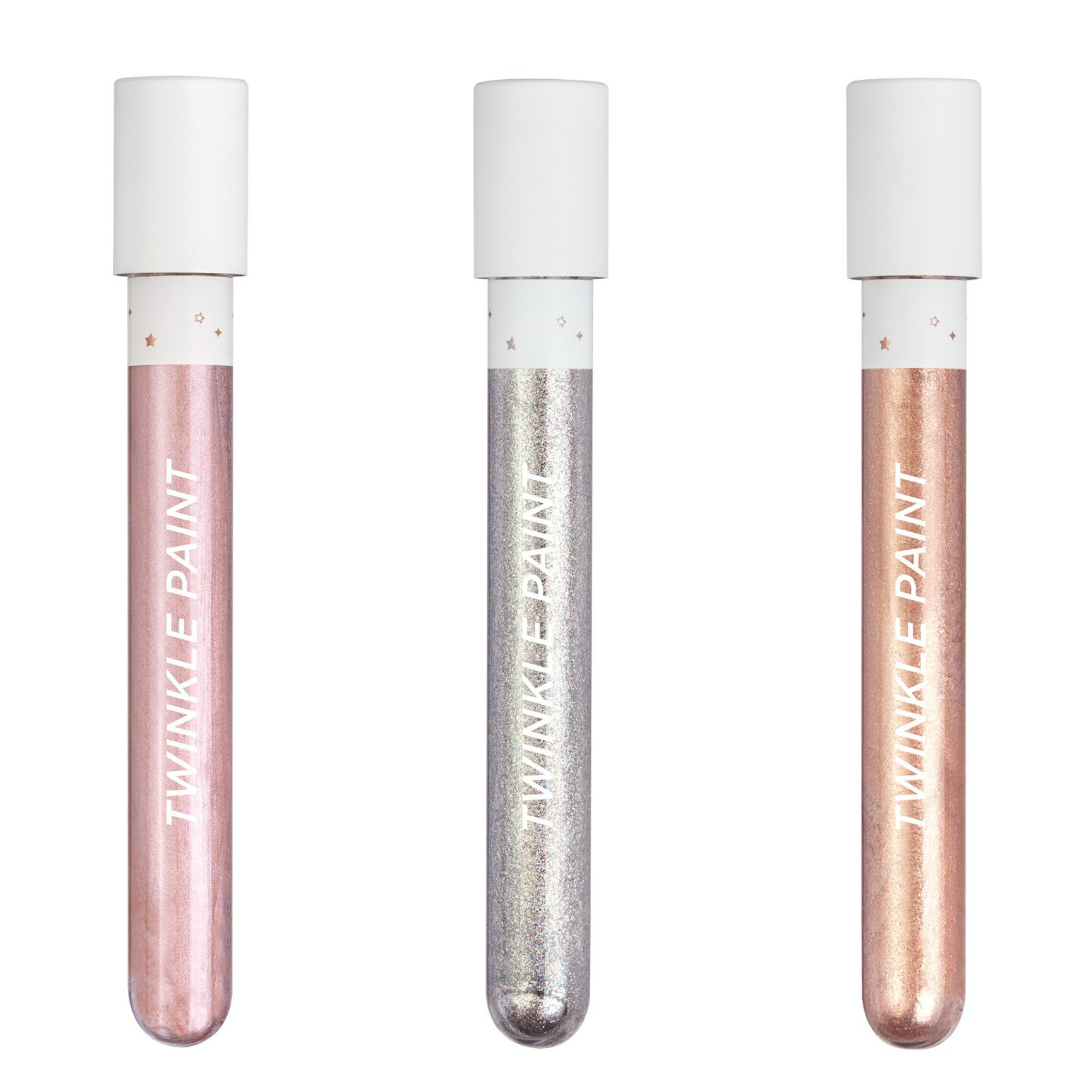 Pacifica Twinkle Paint Liquid Shadow