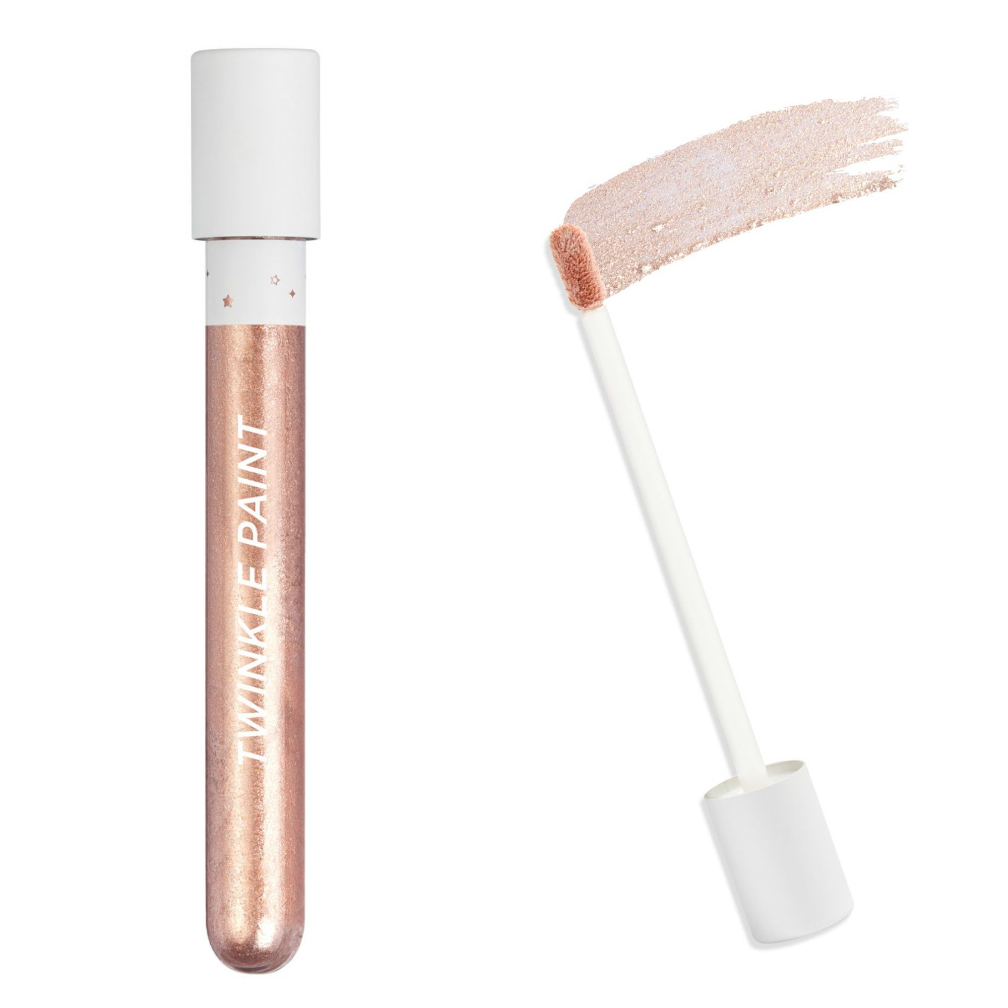 Pacifica Twinkle Paint Liquid Shadow