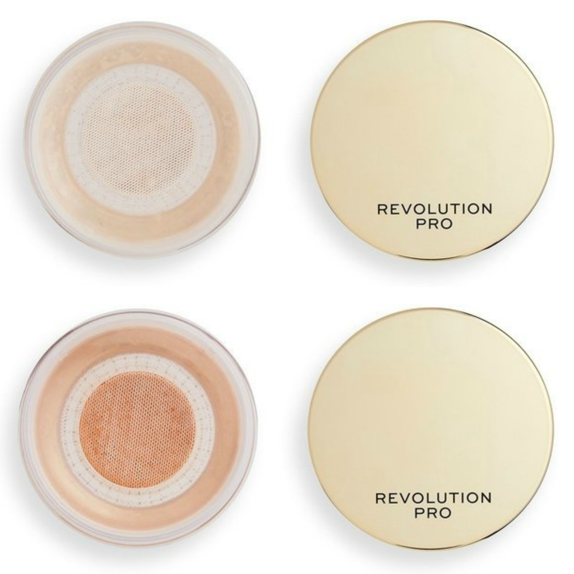 Revolution PRO Goddess Glow Finishing Powder