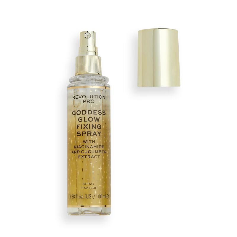 Revolution Pro Goddess Glow Fixing Spray