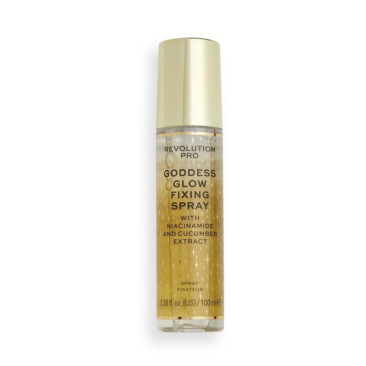 Revolution Pro Goddess Glow Fixing Spray