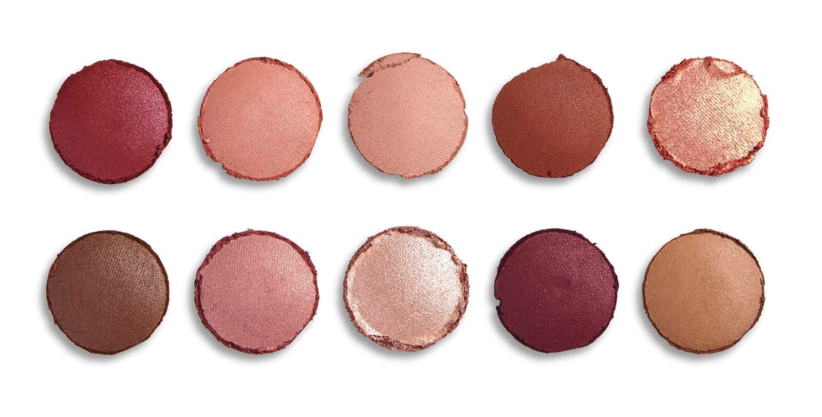 Revolution Pro Nude on Nude Colour Focus Palette