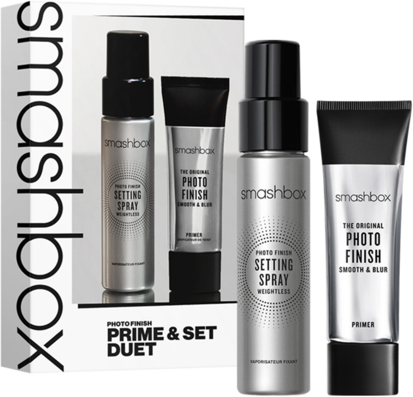 Smashbox Photo Finish Prime & Set Duet