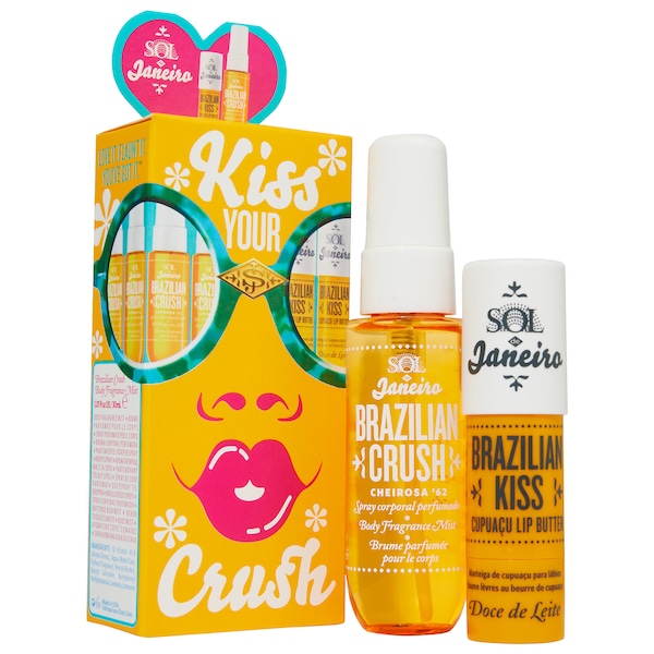 Sol de Janeiro Kiss Your Crush Set