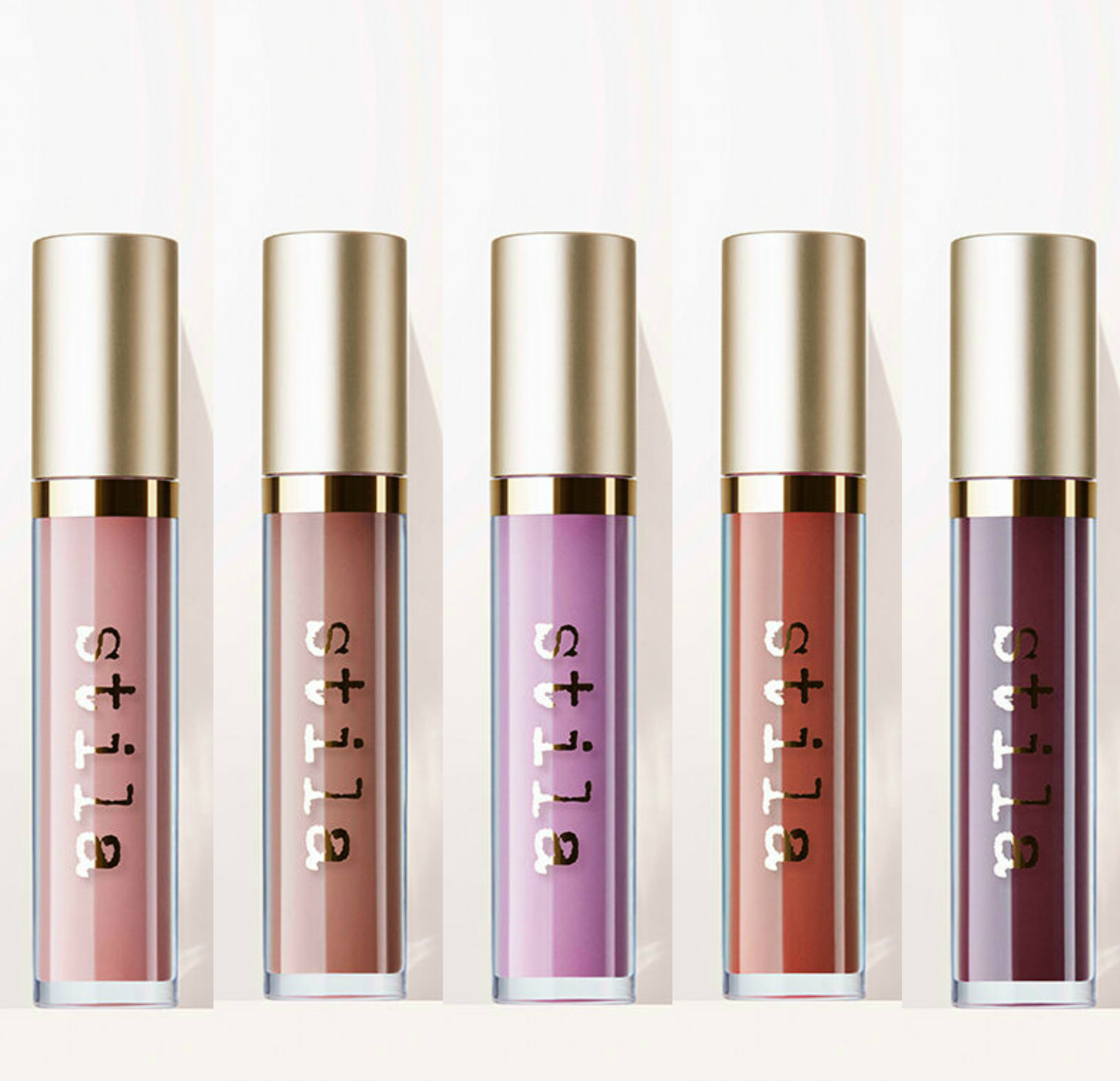 Stila Semi-Gloss Lip & Eye Paint