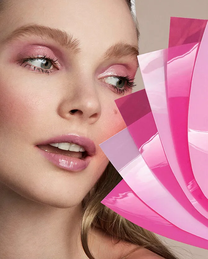 Stila Semi-Gloss Lip & Eye Paint