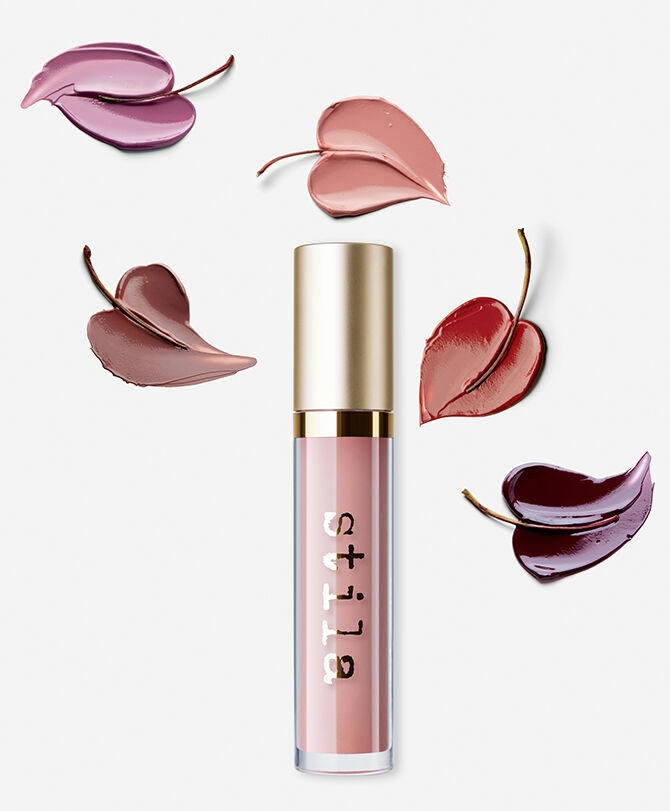Stila Semi-Gloss Lip & Eye Paint