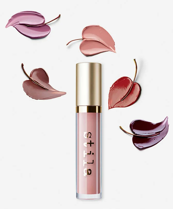 Stila Semi-Gloss Lip & Eye Paint