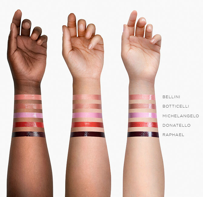 Stila Semi-Gloss Lip & Eye Paint | NEW 5 Shades