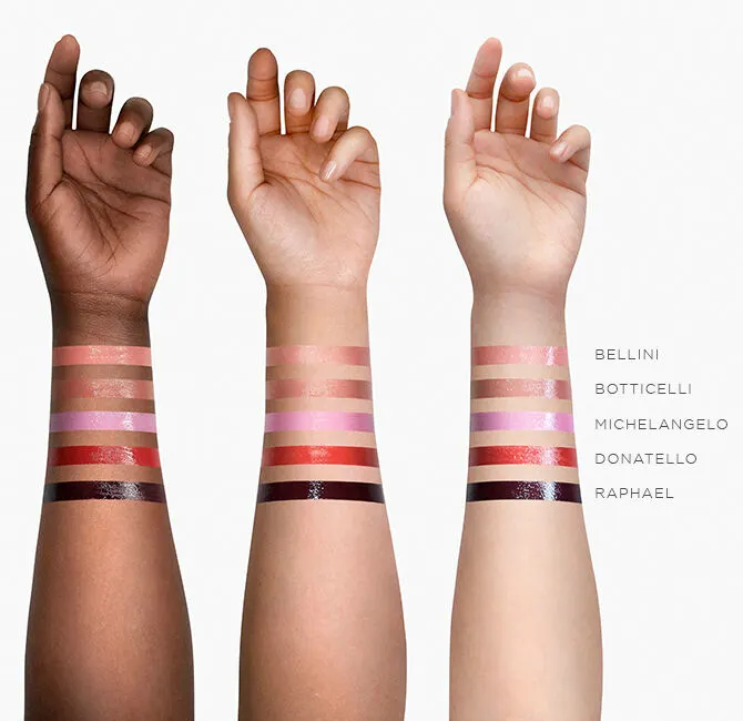 Stila Semi-Gloss Lip & Eye Paint