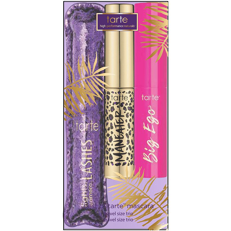 Tarte MustTry Tarte Mascara Travel Size Trio Cute NEW 3