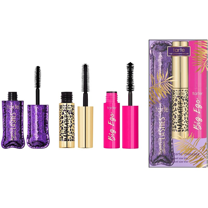 Tarte MustTry Tarte Mascara Travel Size Trio Cute NEW 3