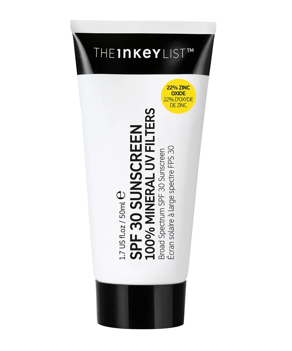 The Inkey List SPF30 Daily Sunscreen