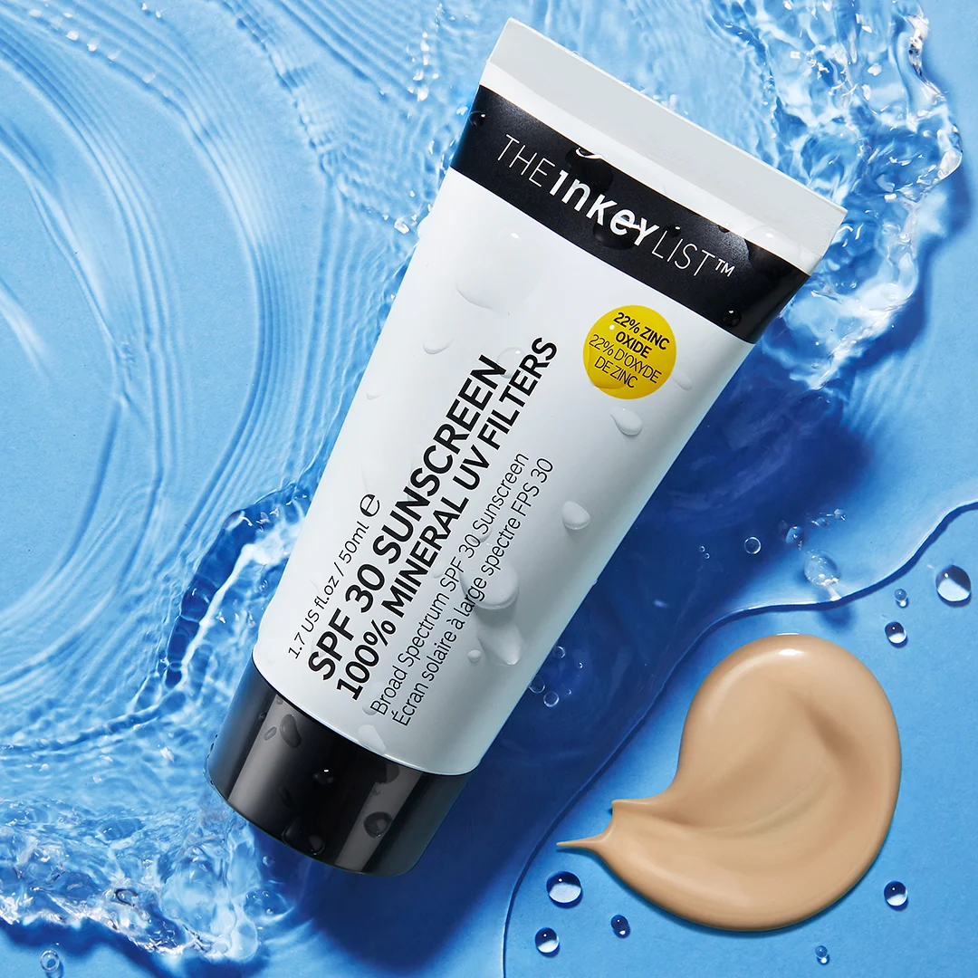 The Inkey List SPF30 Daily Sunscreen