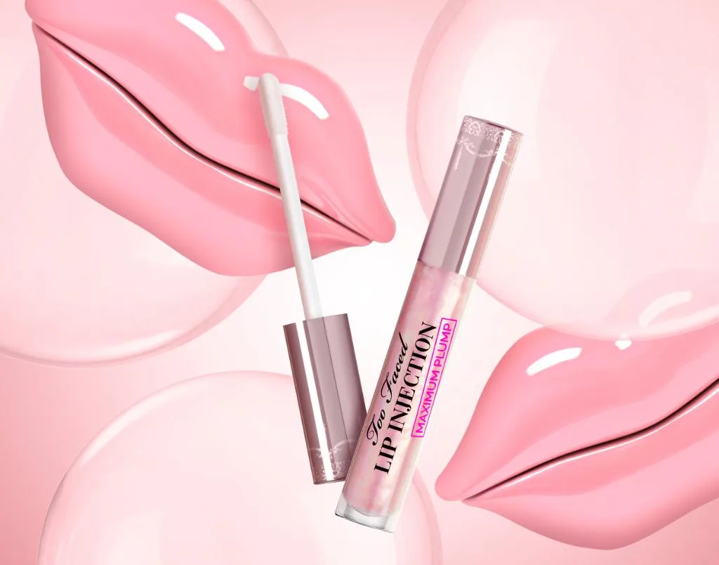 Too Faced Lip Injection Maximum Plump Extra Strength Lip Plumper