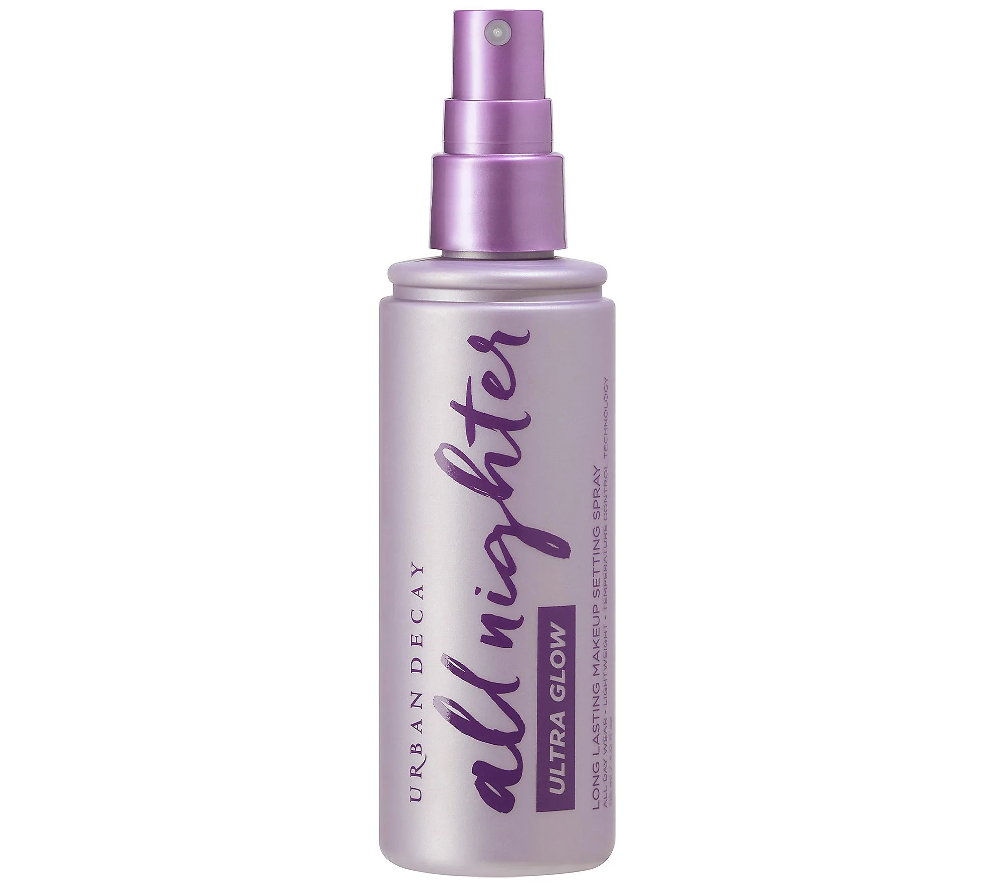 Urban Decay All Nighter Ultra Glow Setting Spray