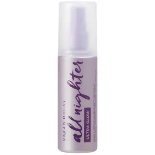 Urban Decay All Nighter Ultra Glow Setting Spray