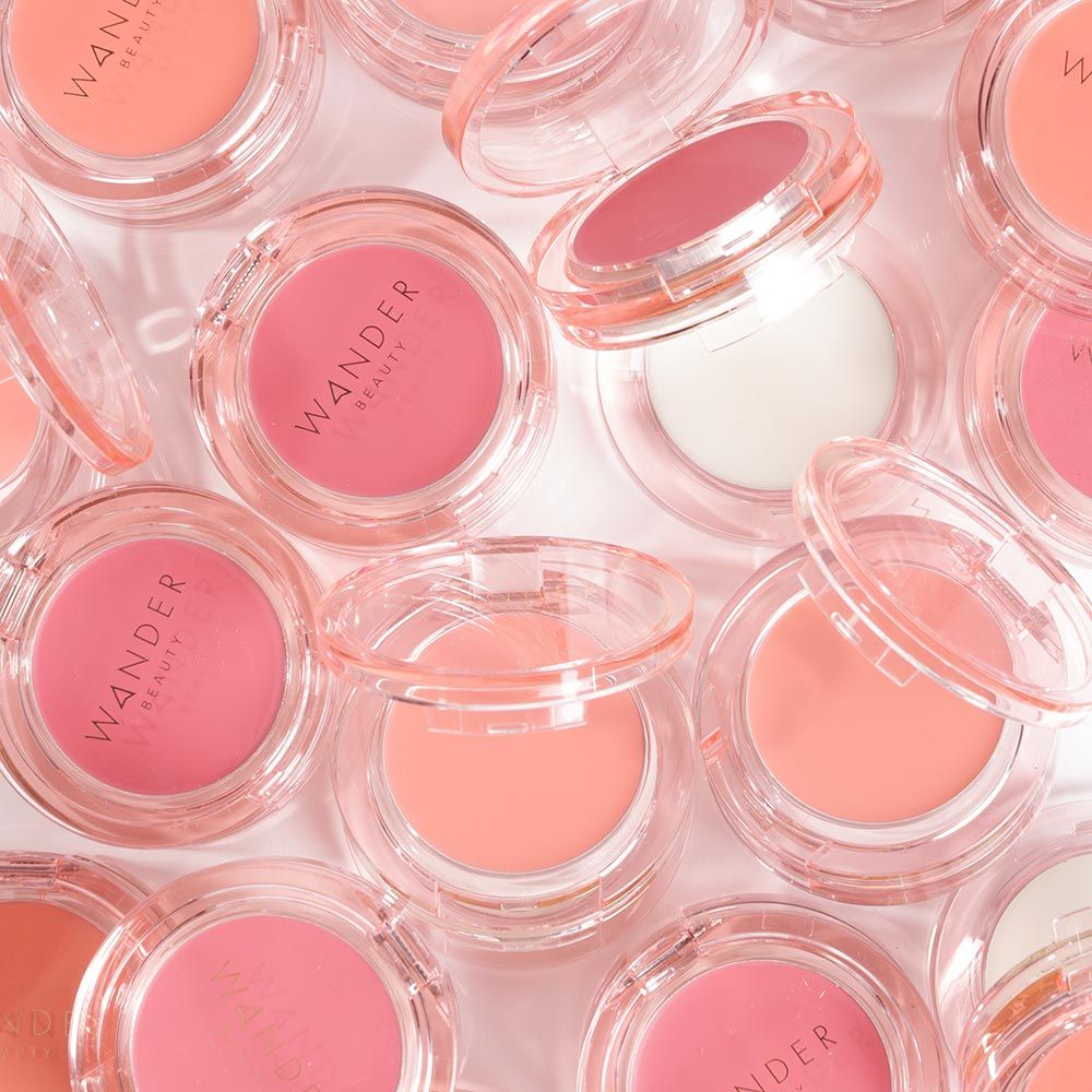 Wander Beauty Double Date Lip and Cheek Tint Duos 1