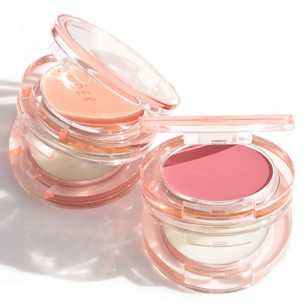 Wander Beauty Double Date Lip and Cheek Tint Duos